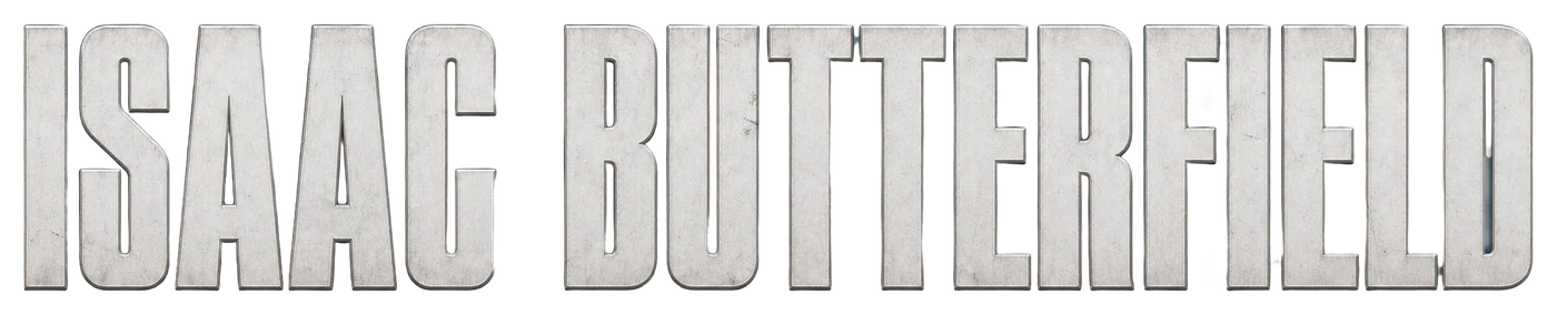 Isaac Butterfield